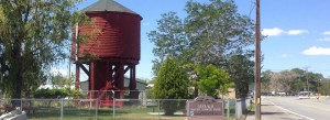 Gerlach Watertower Park