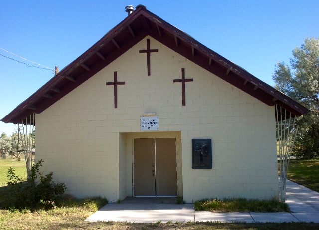 Church Services - Gerlach, Nevada | Gerlach, Nevada