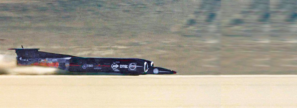 Thrust SSC