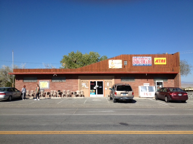 storeexterior - Gerlach, Nevada | Gerlach, Nevada